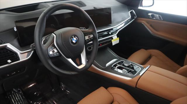 used 2025 BMW X5 car, priced at $65,295