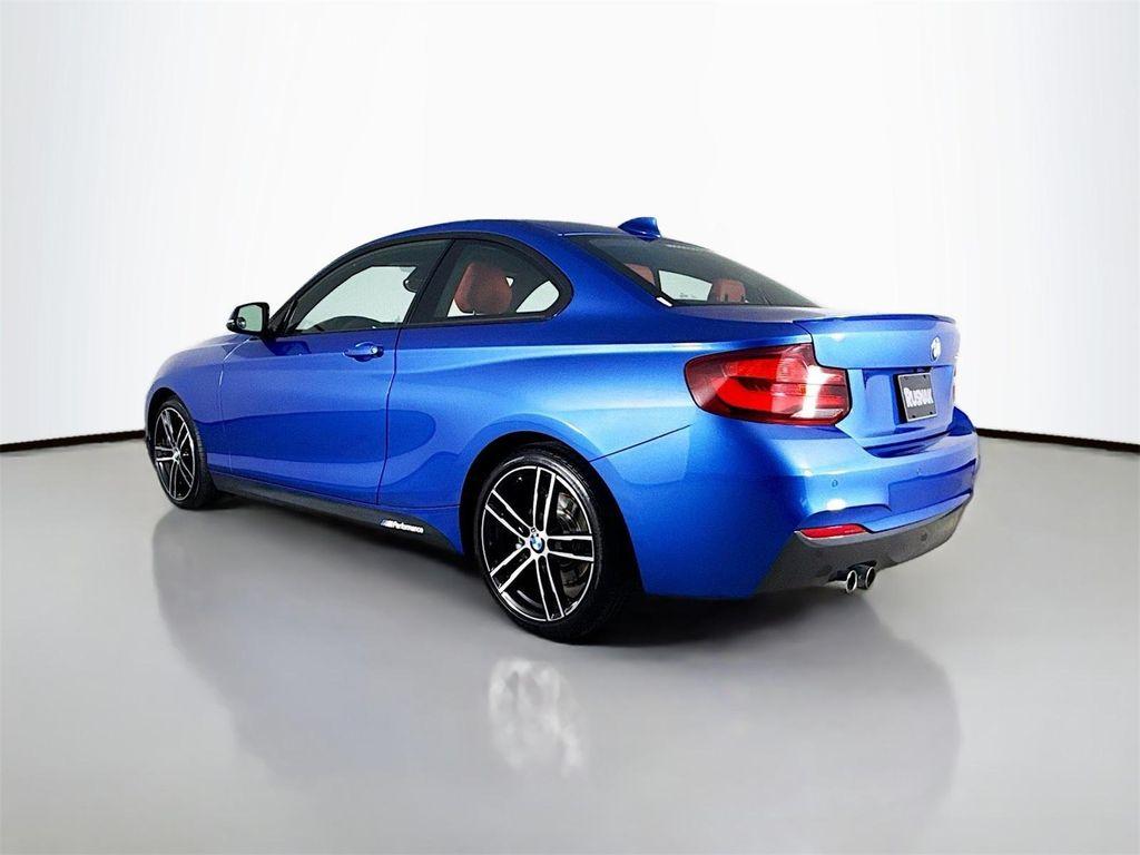 used 2020 BMW 230 car, priced at $24,911