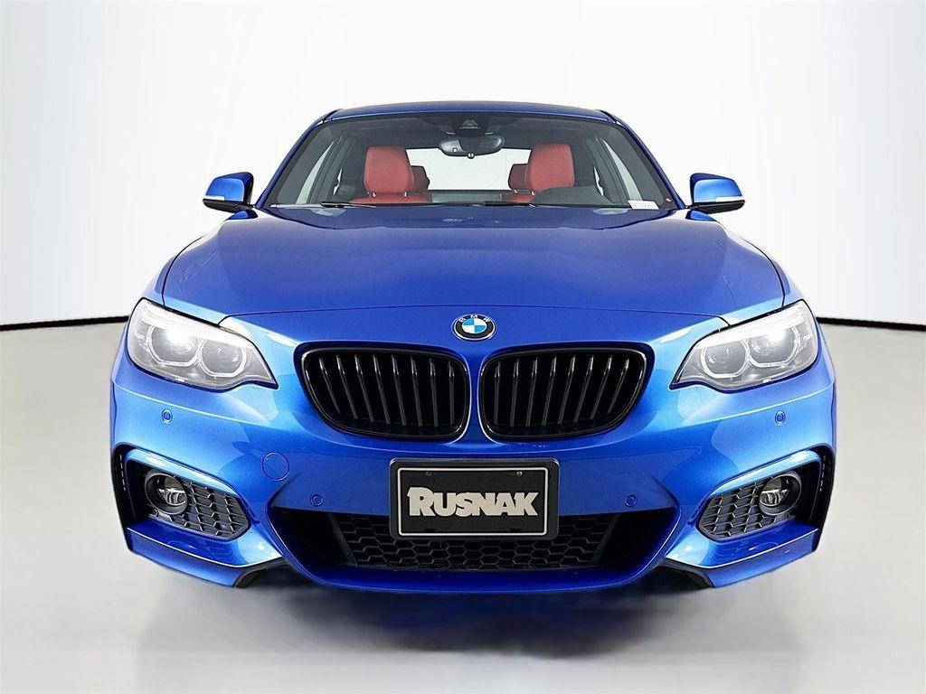 used 2020 BMW 230 car, priced at $24,911