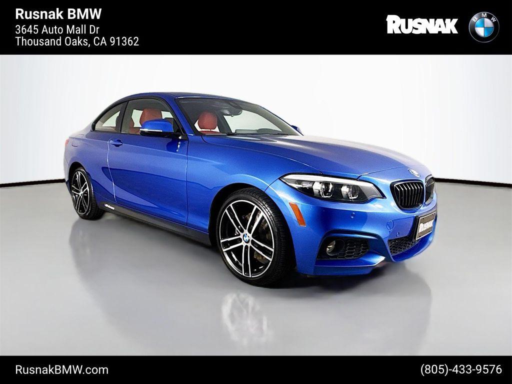used 2020 BMW 230 car, priced at $24,911