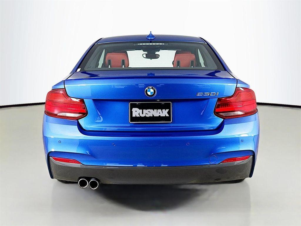 used 2020 BMW 230 car, priced at $24,911