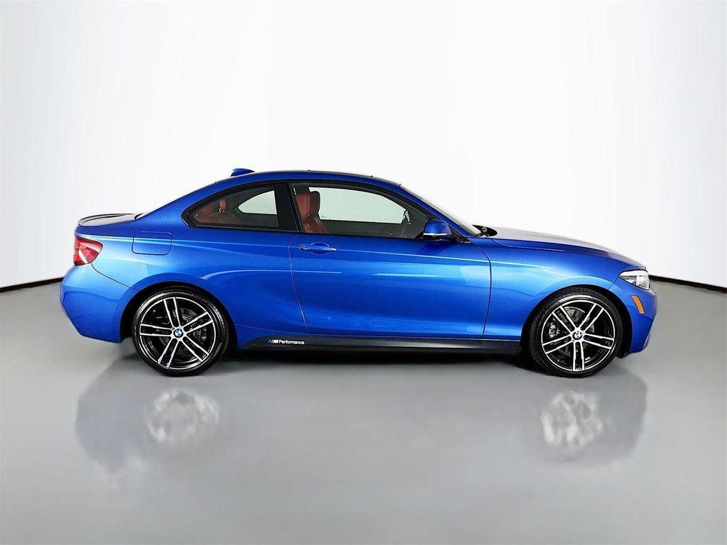used 2020 BMW 230 car, priced at $24,911