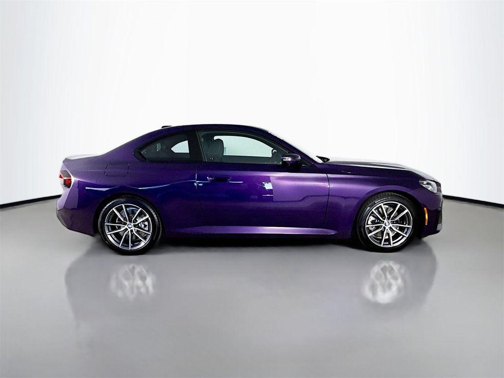 used 2025 BMW 230 car, priced at $41,200