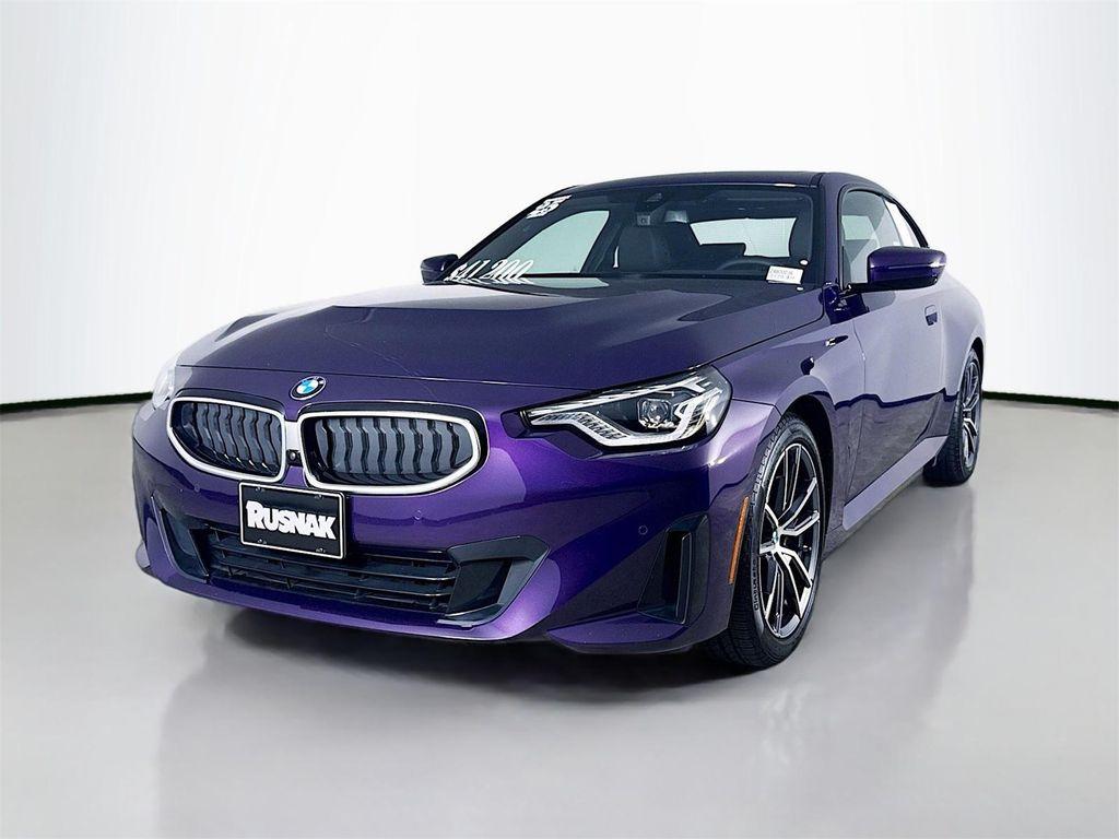 used 2025 BMW 230 car, priced at $41,200