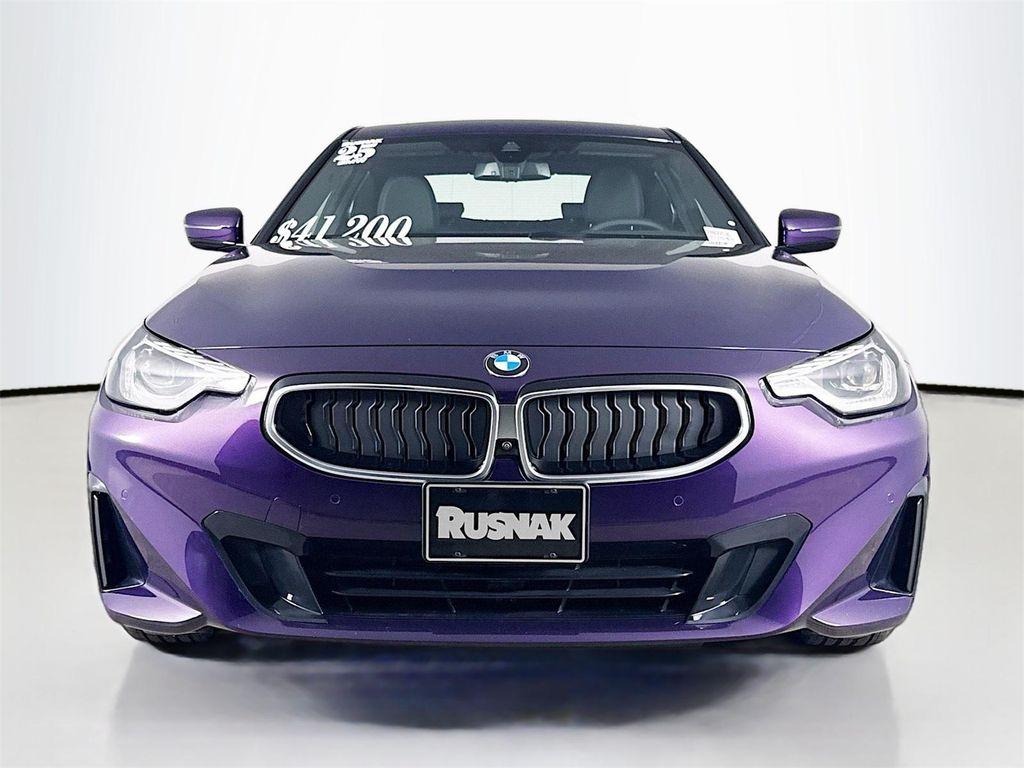 used 2025 BMW 230 car, priced at $41,200