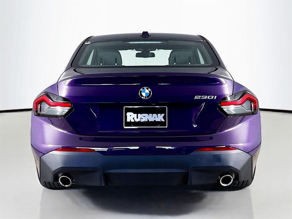 used 2025 BMW 230 car, priced at $41,200
