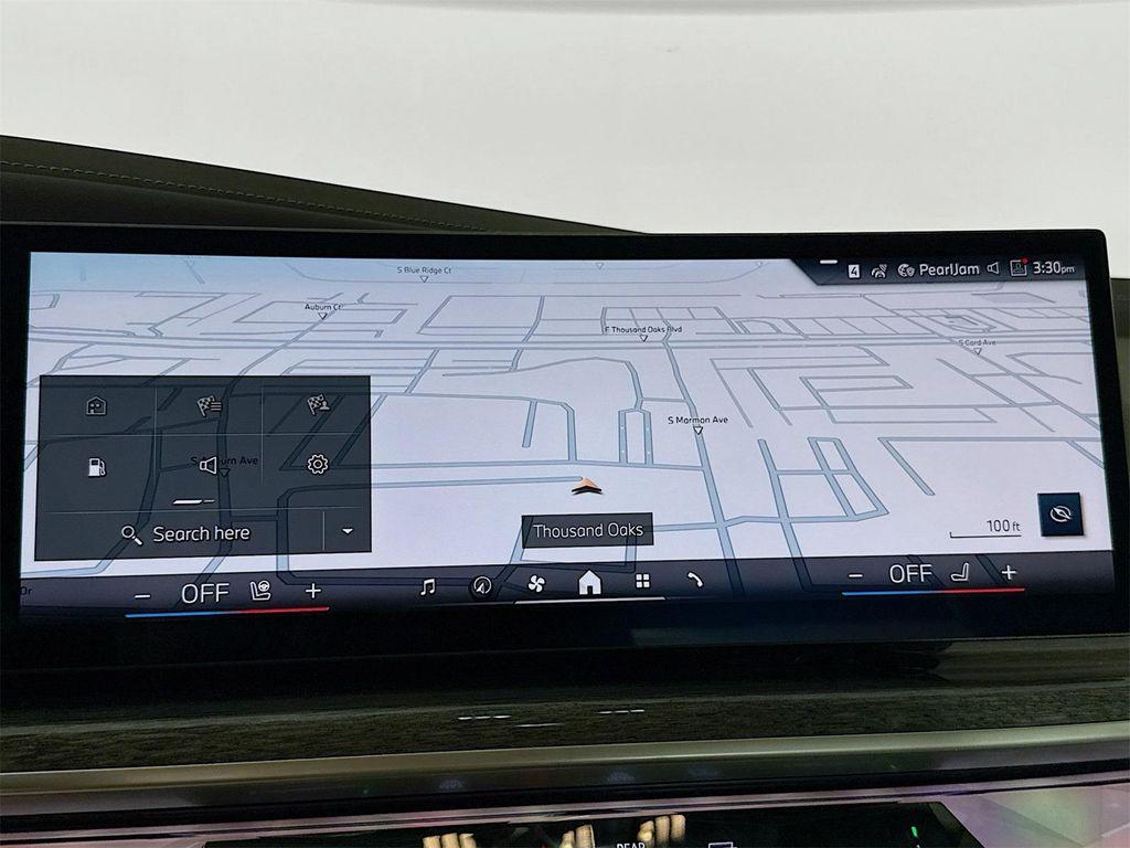 new 2025 BMW 760 car, priced at $134,475