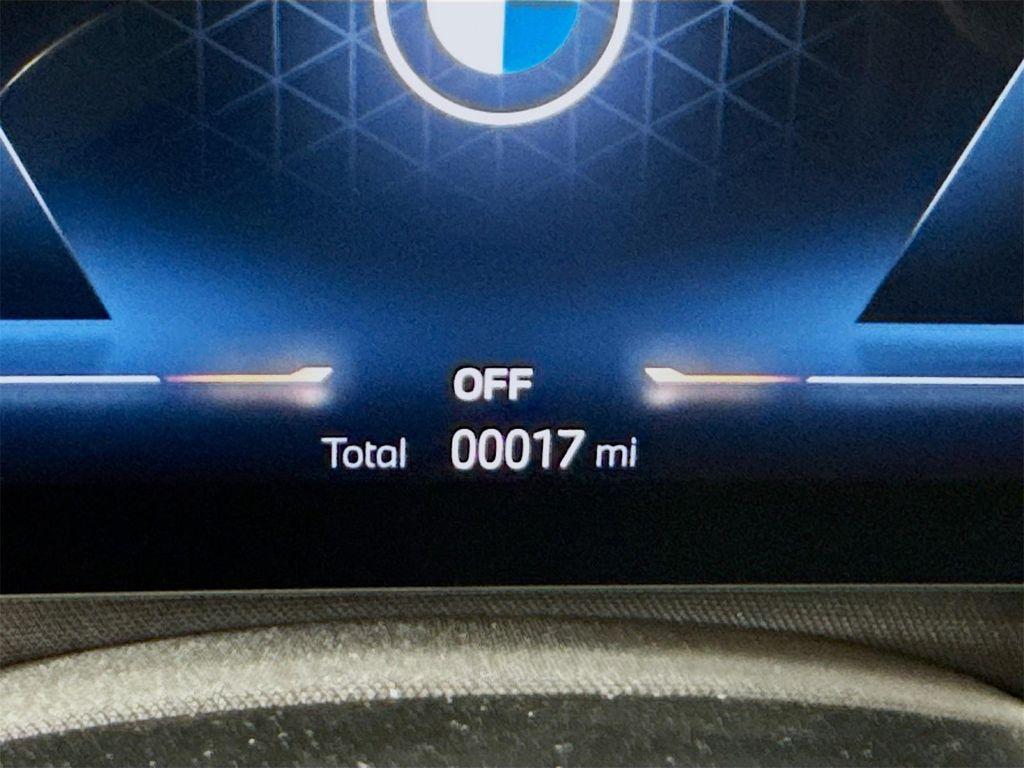 new 2025 BMW 760 car, priced at $134,475