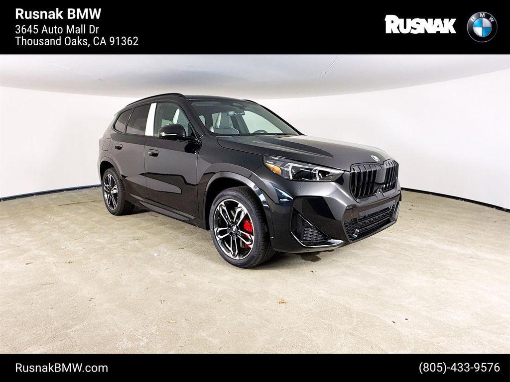 new 2026 BMW X1 car, priced at $52,190