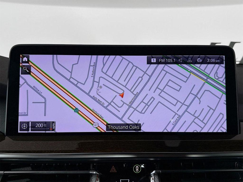 used 2022 BMW X3 car, priced at $33,411