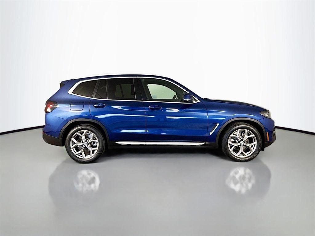 used 2022 BMW X3 car, priced at $33,411