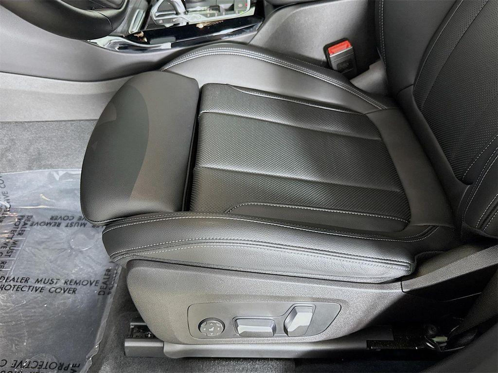 used 2022 BMW X3 car, priced at $33,411