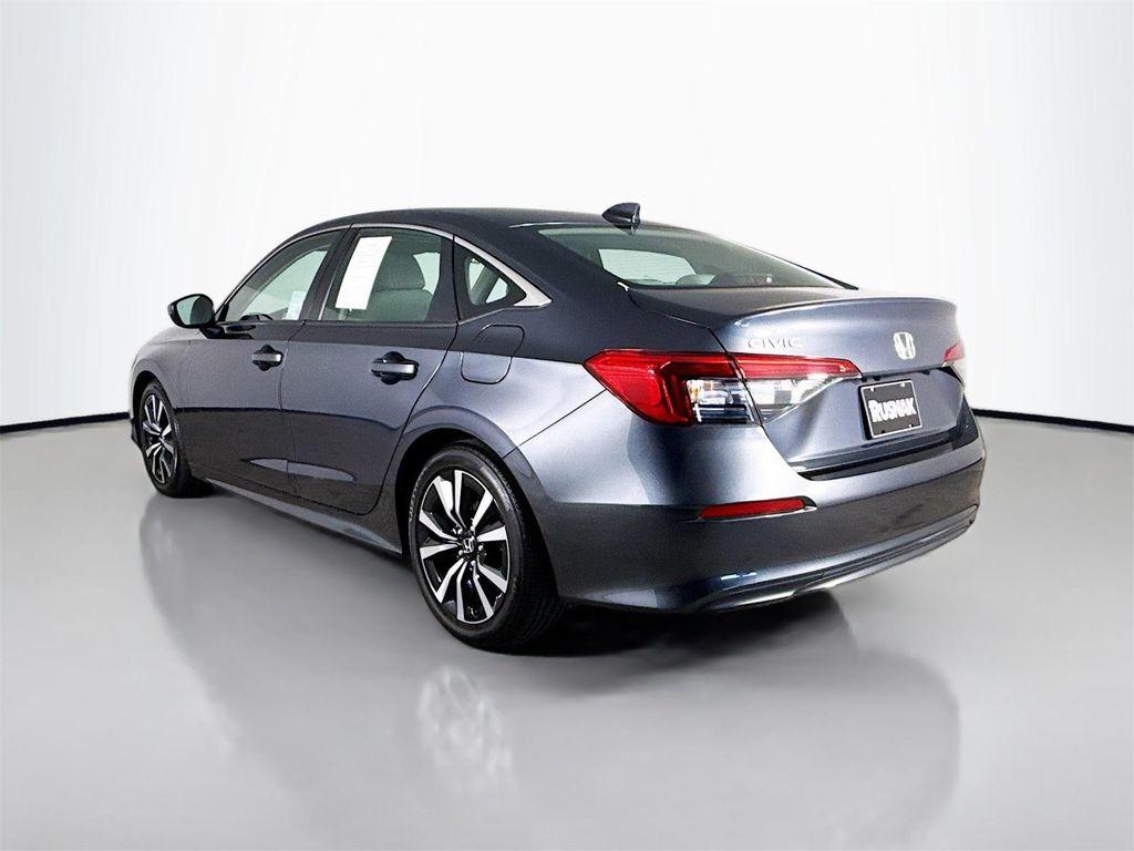 used 2022 Honda Civic car, priced at $22,911