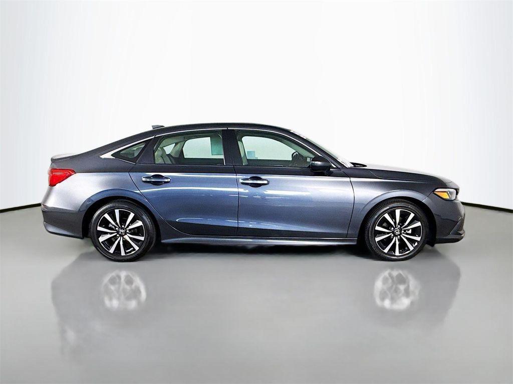 used 2022 Honda Civic car, priced at $22,911