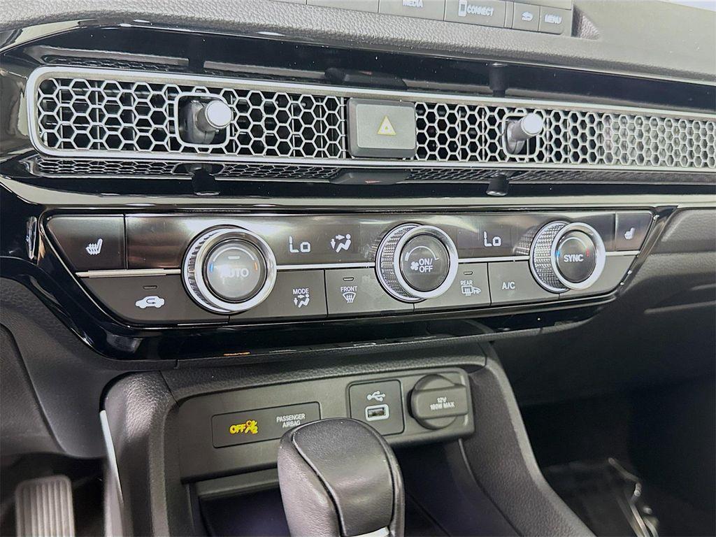 used 2022 Honda Civic car, priced at $22,911