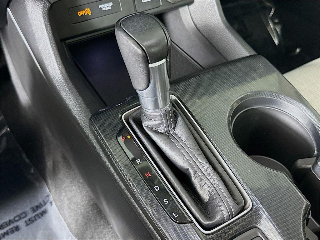 used 2022 Honda Civic car, priced at $22,911