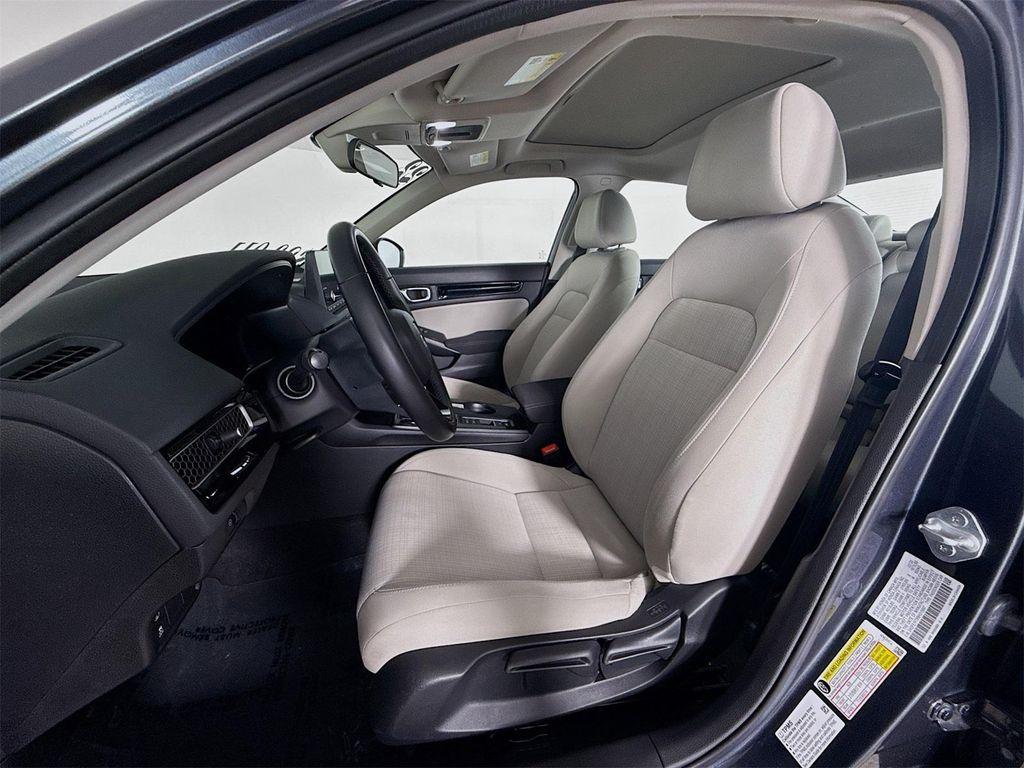 used 2022 Honda Civic car, priced at $22,911