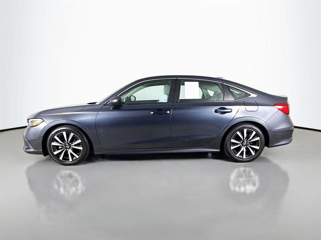 used 2022 Honda Civic car, priced at $22,911