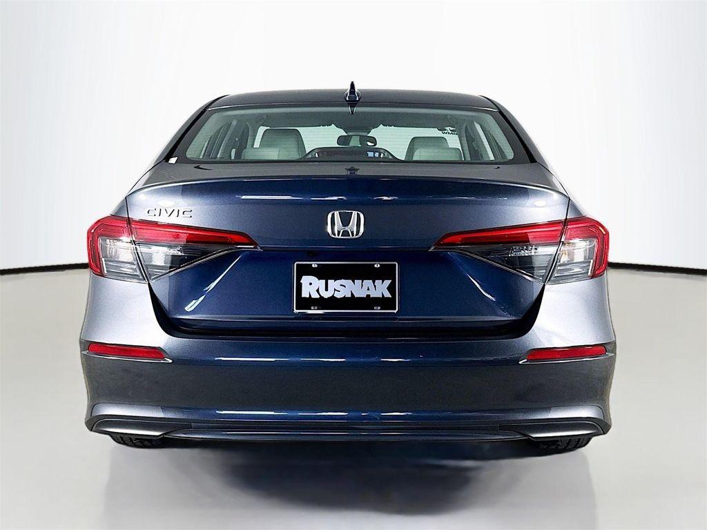 used 2022 Honda Civic car, priced at $22,911