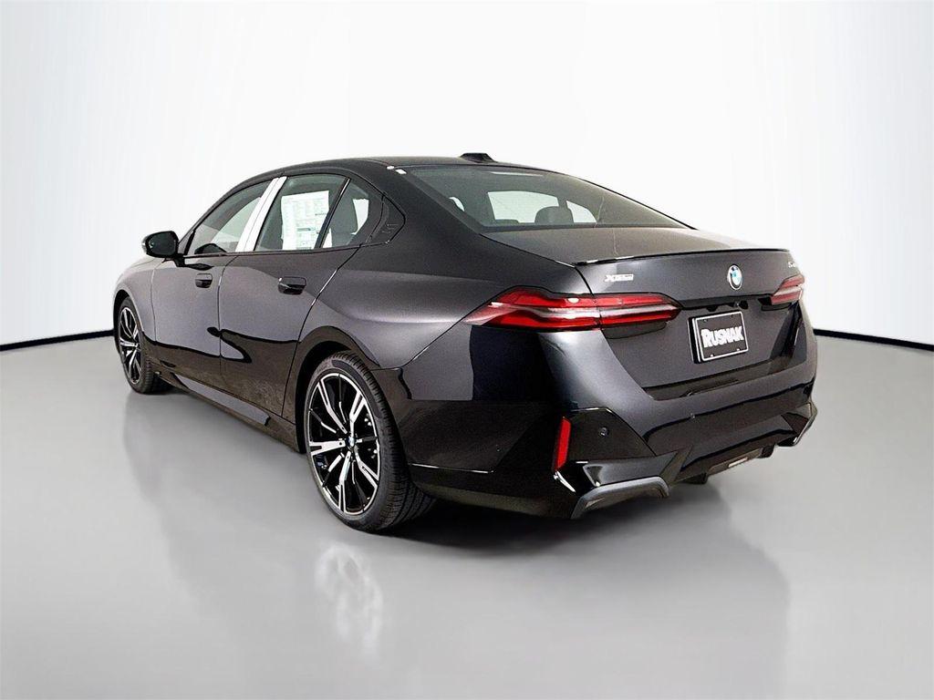 new 2026 BMW 540 car, priced at $79,745
