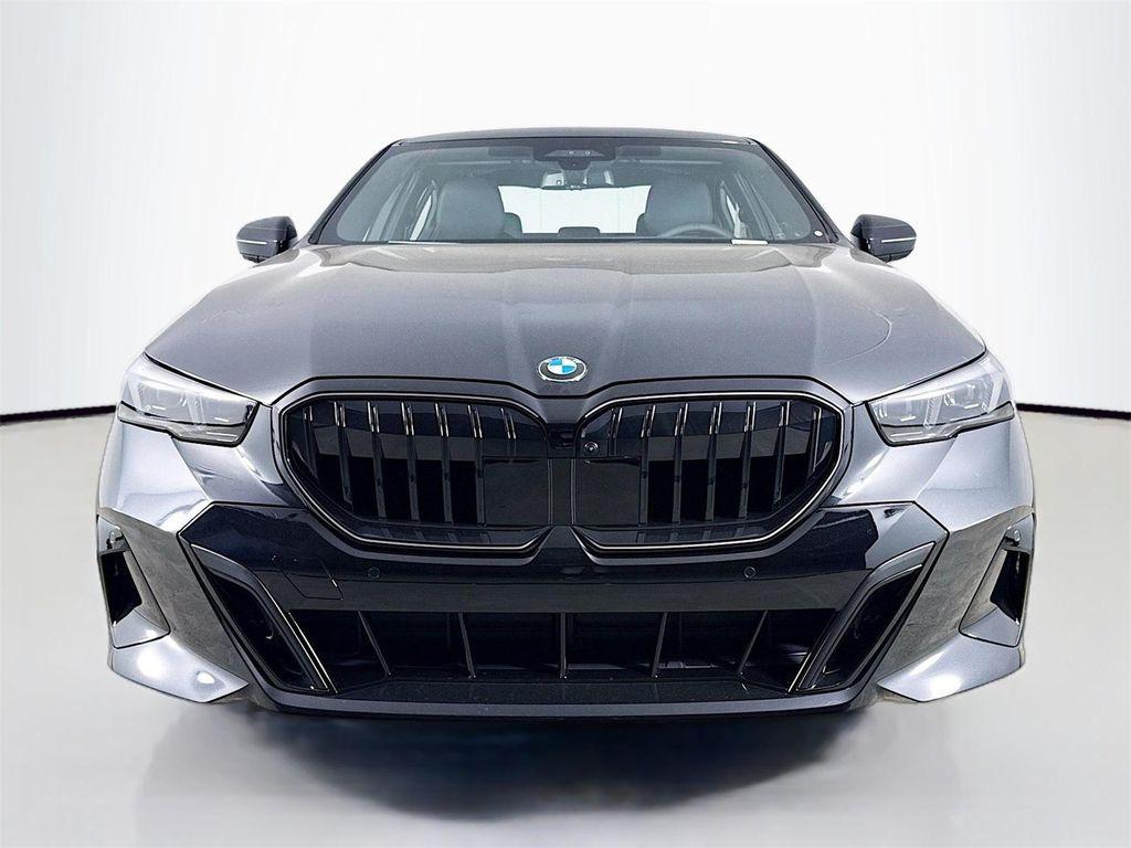 new 2026 BMW 540 car, priced at $79,745