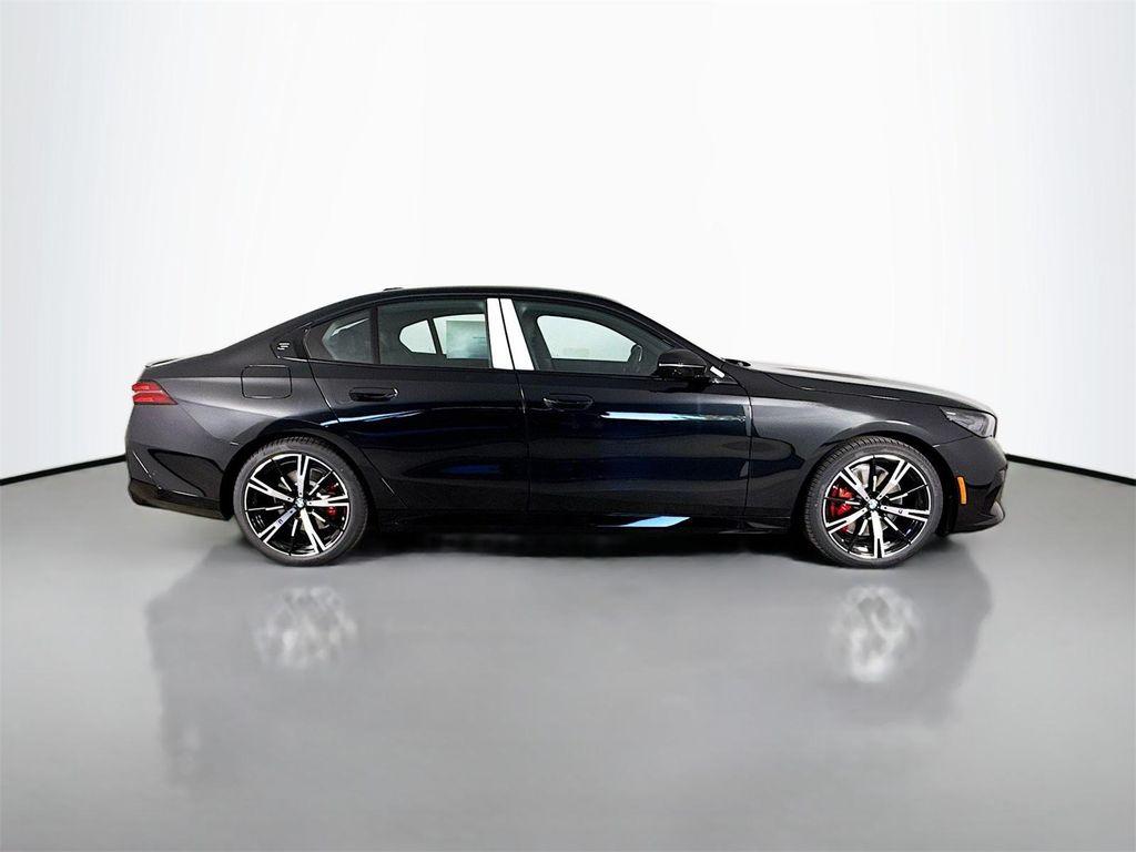 new 2026 BMW 540 car, priced at $79,745