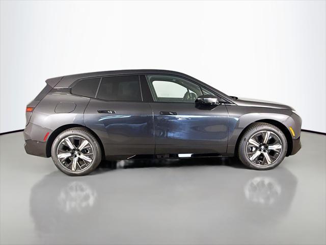 new 2026 BMW iX car, priced at $96,620