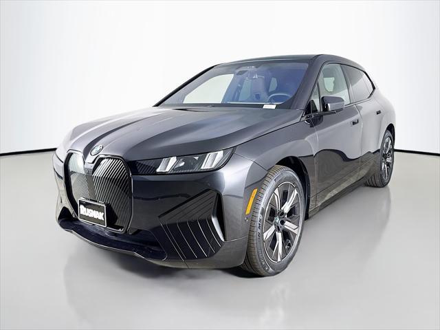 new 2026 BMW iX car, priced at $96,620
