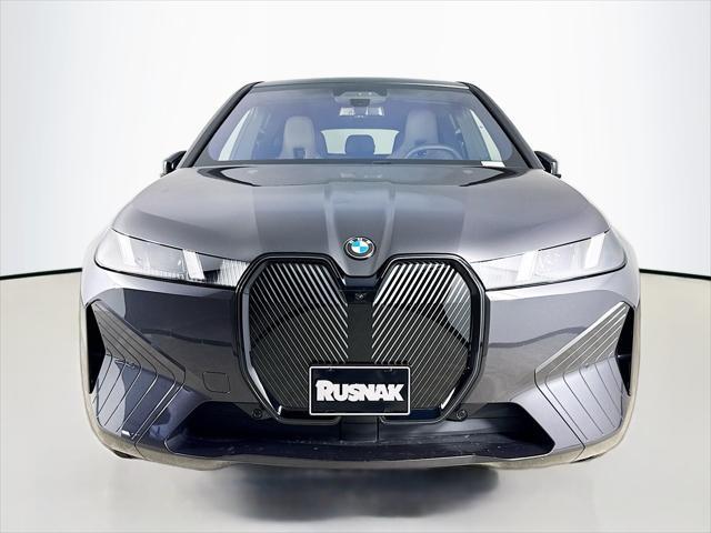 new 2026 BMW iX car, priced at $96,620