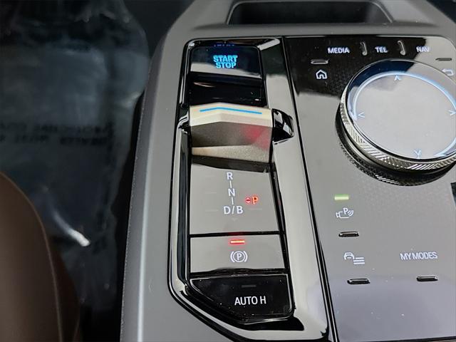 new 2026 BMW iX car, priced at $96,620