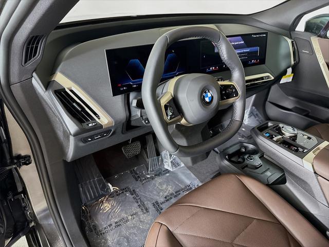 new 2026 BMW iX car, priced at $96,620