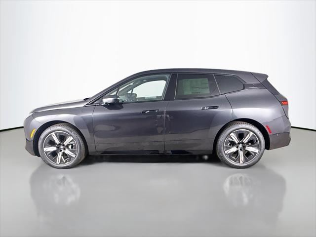 new 2026 BMW iX car, priced at $96,620