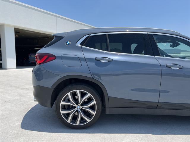 used 2023 BMW X2 car, priced at $30,411