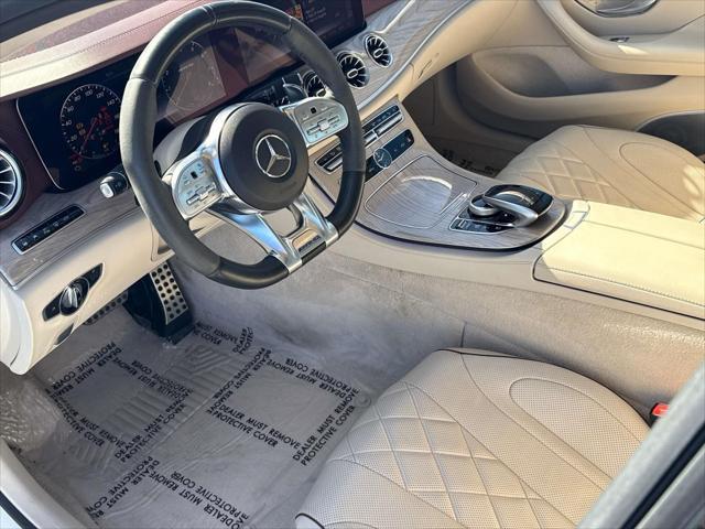used 2019 Mercedes-Benz AMG CLS 53 car, priced at $37,911