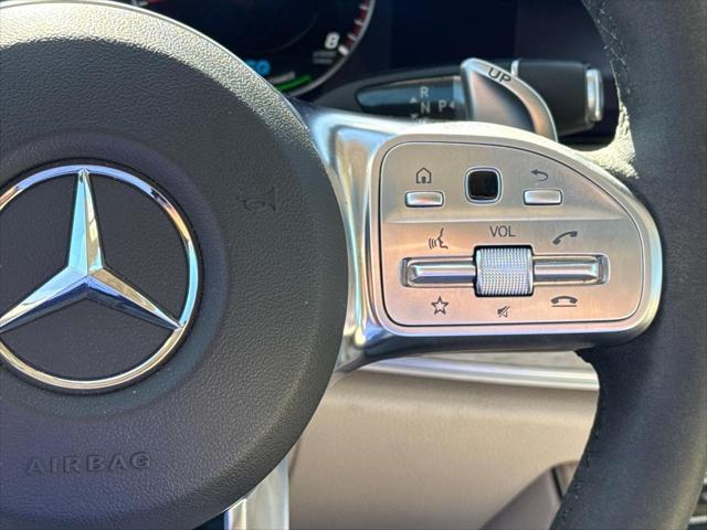 used 2019 Mercedes-Benz AMG CLS 53 car, priced at $37,911