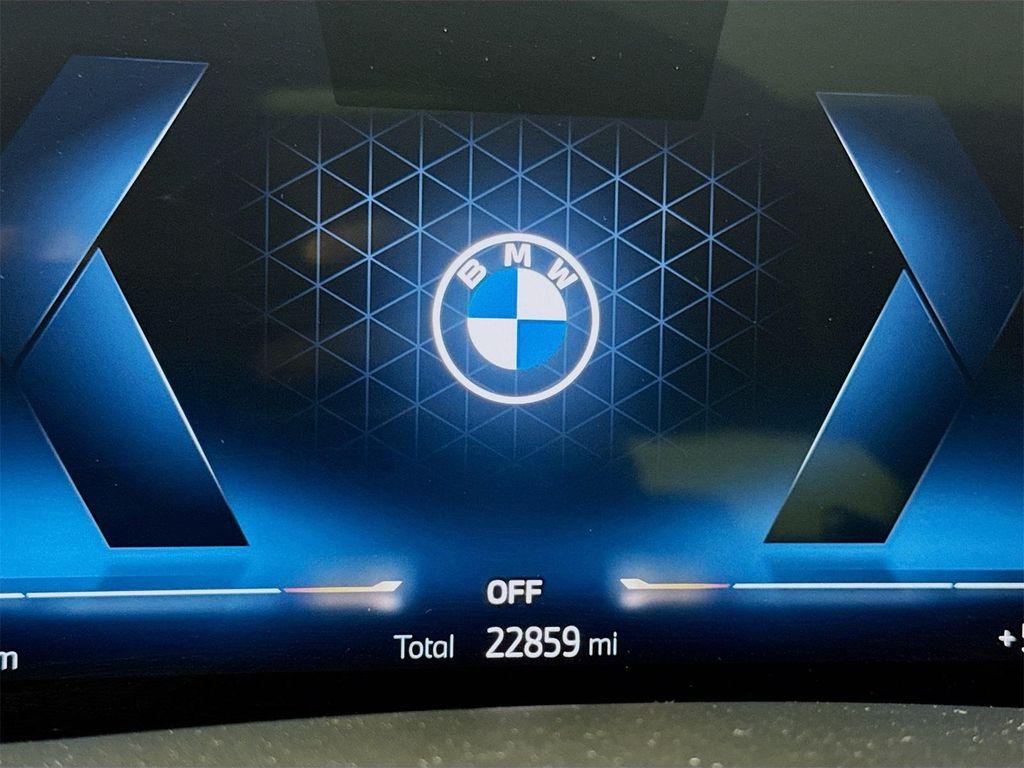 used 2024 BMW X6 car, priced at $68,911