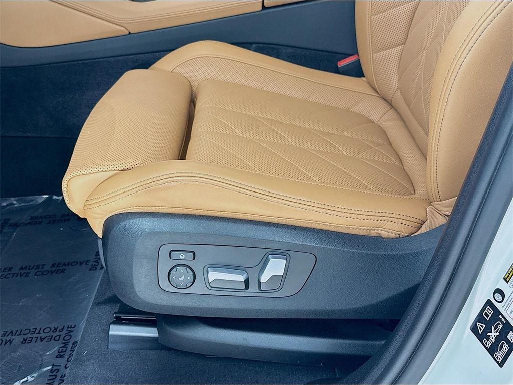 used 2024 BMW X6 car, priced at $68,911