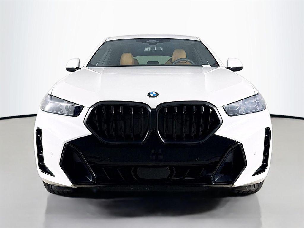 used 2024 BMW X6 car, priced at $68,911