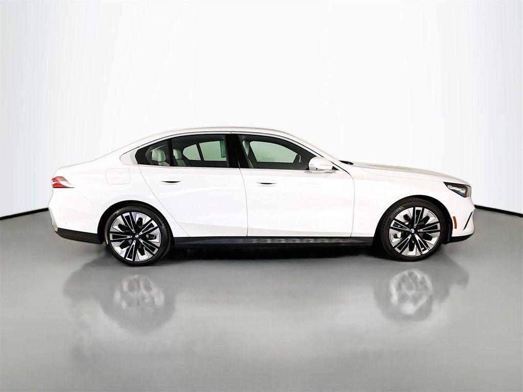 used 2025 BMW 530 car, priced at $58,105