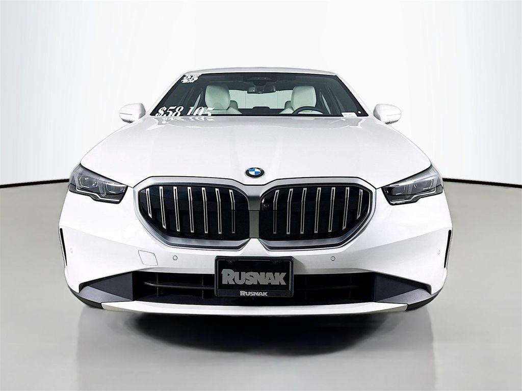 used 2025 BMW 530 car, priced at $58,105