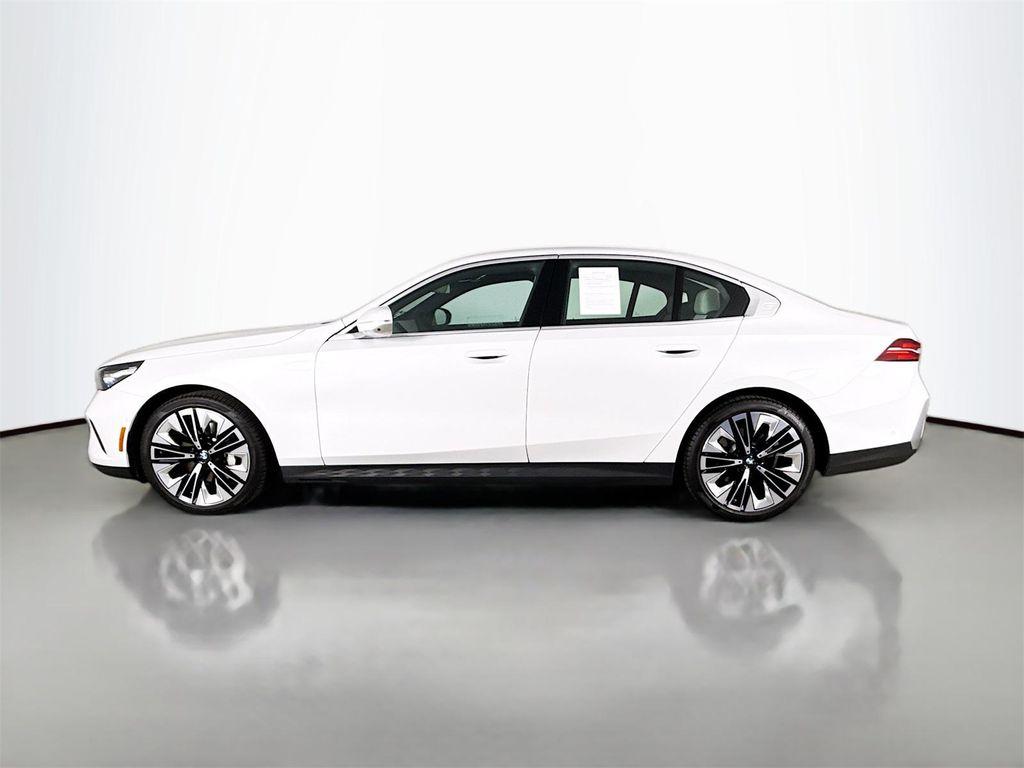 used 2025 BMW 530 car, priced at $58,105
