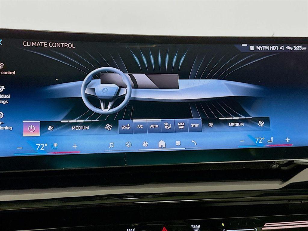 used 2025 BMW 530 car, priced at $58,105