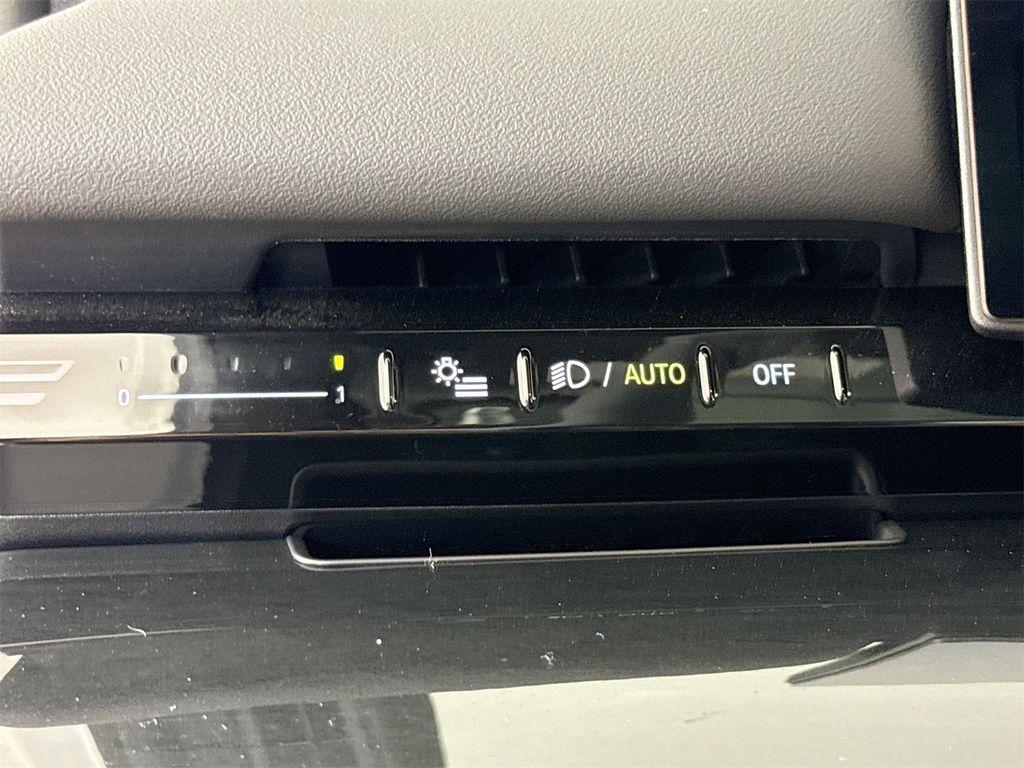 used 2025 BMW 530 car, priced at $58,105