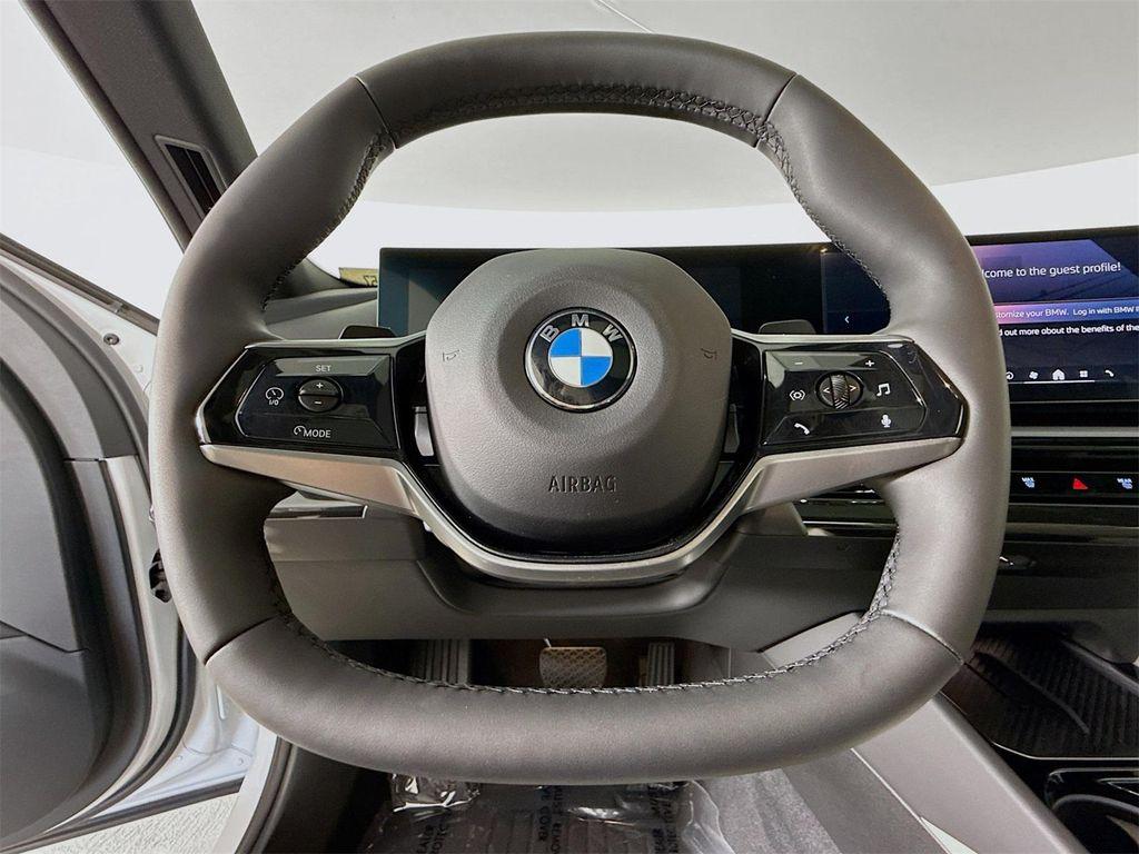 used 2025 BMW 530 car, priced at $58,105
