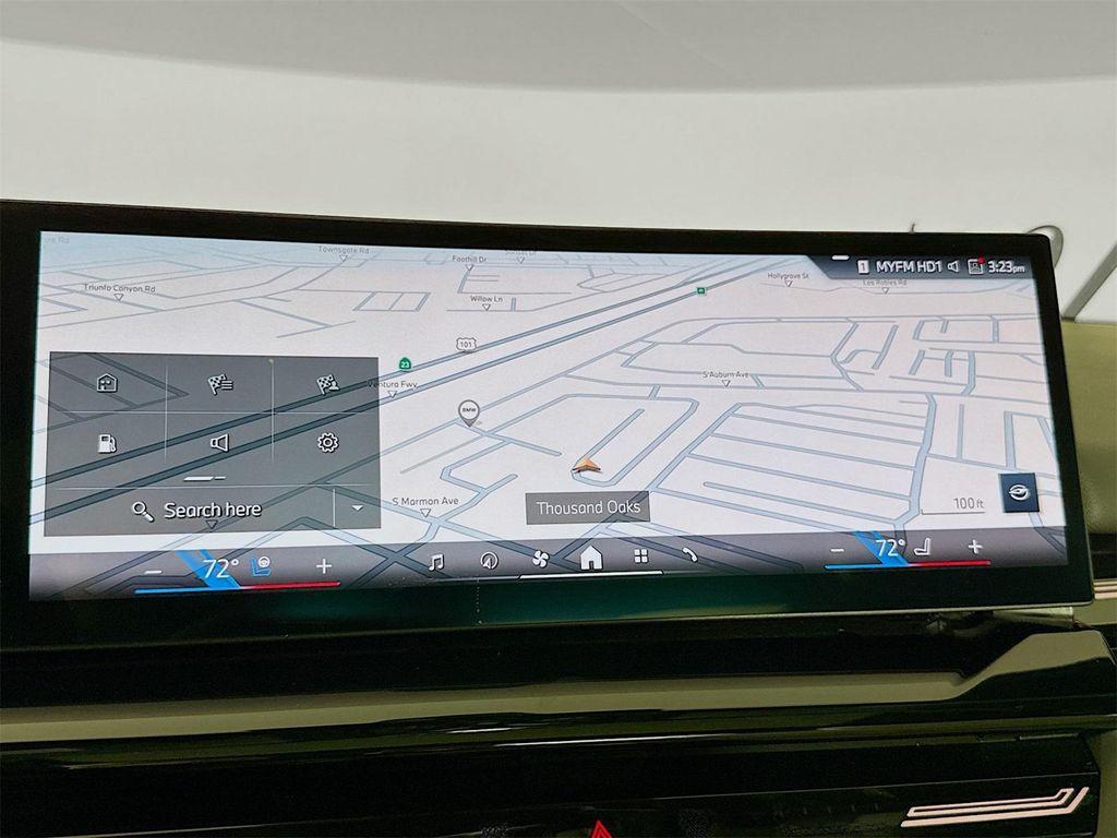 used 2025 BMW 530 car, priced at $58,105