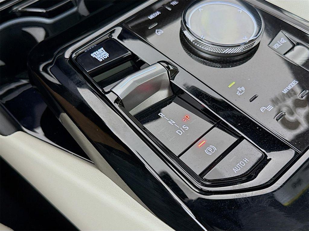 used 2025 BMW 530 car, priced at $58,105