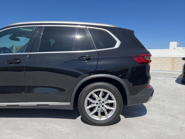 used 2022 BMW X5 car, priced at $43,911