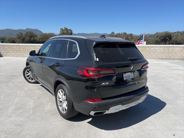 used 2022 BMW X5 car, priced at $43,911