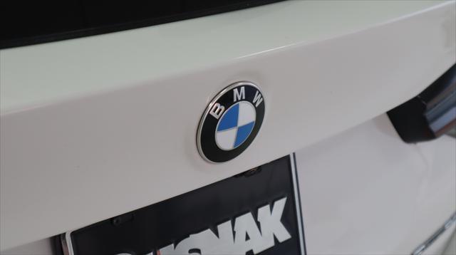 used 2022 BMW X3 car, priced at $32,911