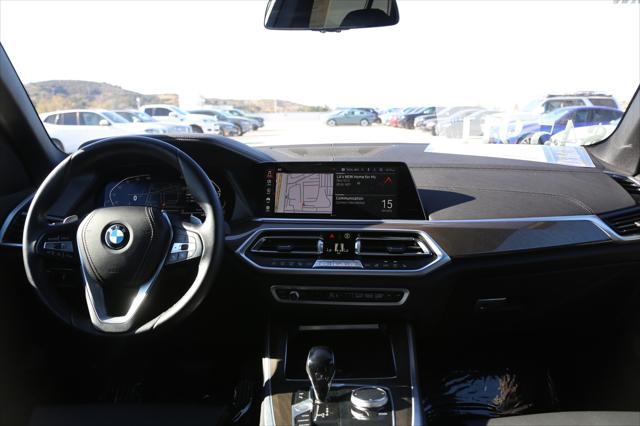 used 2022 BMW X5 car, priced at $45,411